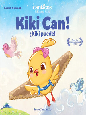 cover image of Kiki Can! / ¡Kiki puede!